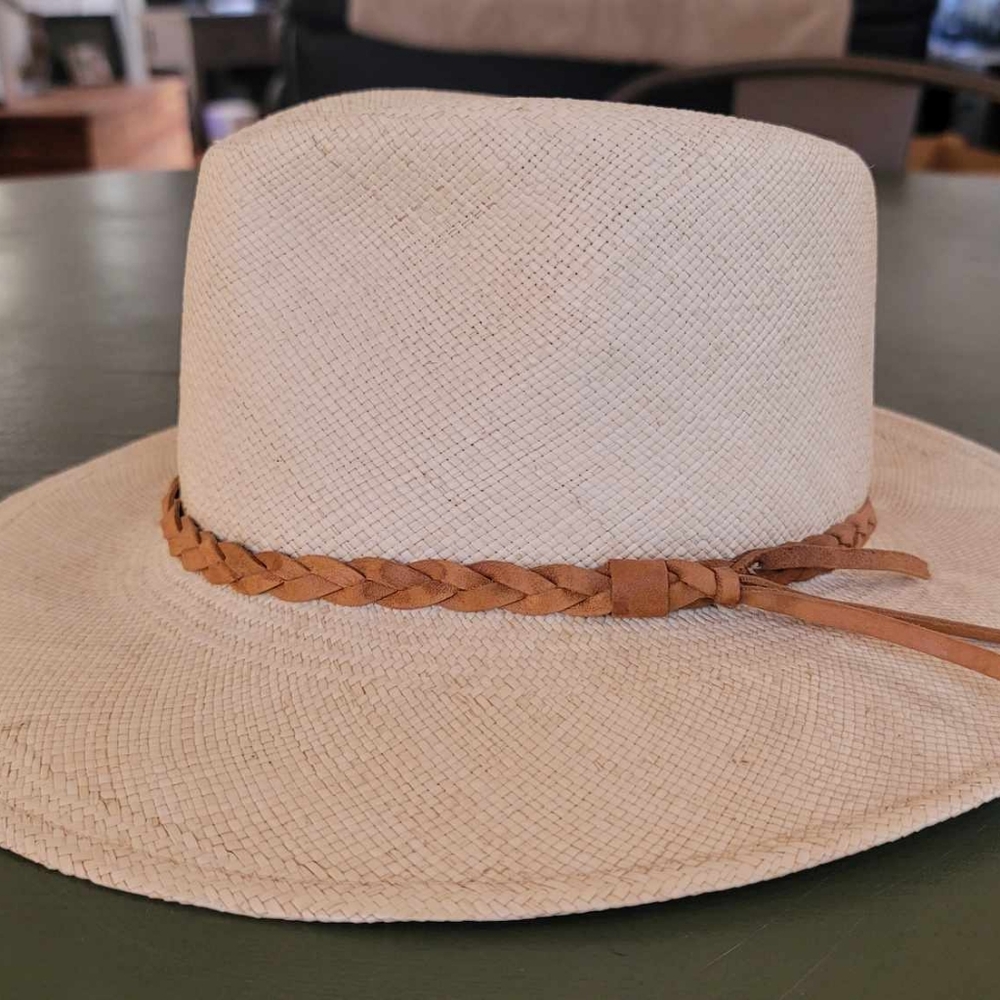 David Morgan Panama Hat